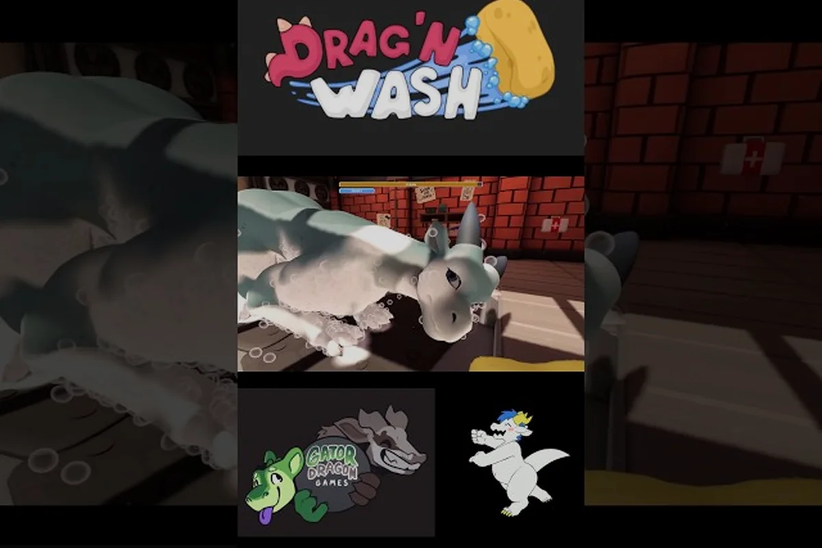 Drag n Wash Update Patch Notes Roadmap New Content Drag n Wash Wiki